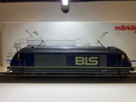 Märklin Re 465  "BLS"  Digital MFX  platine LED