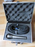 Mikrofon + 10m Kabel