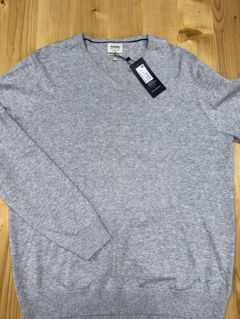 Hakro Premium Baumwoll-Pulli, Gr. 2XL, Neu mit Etikett!