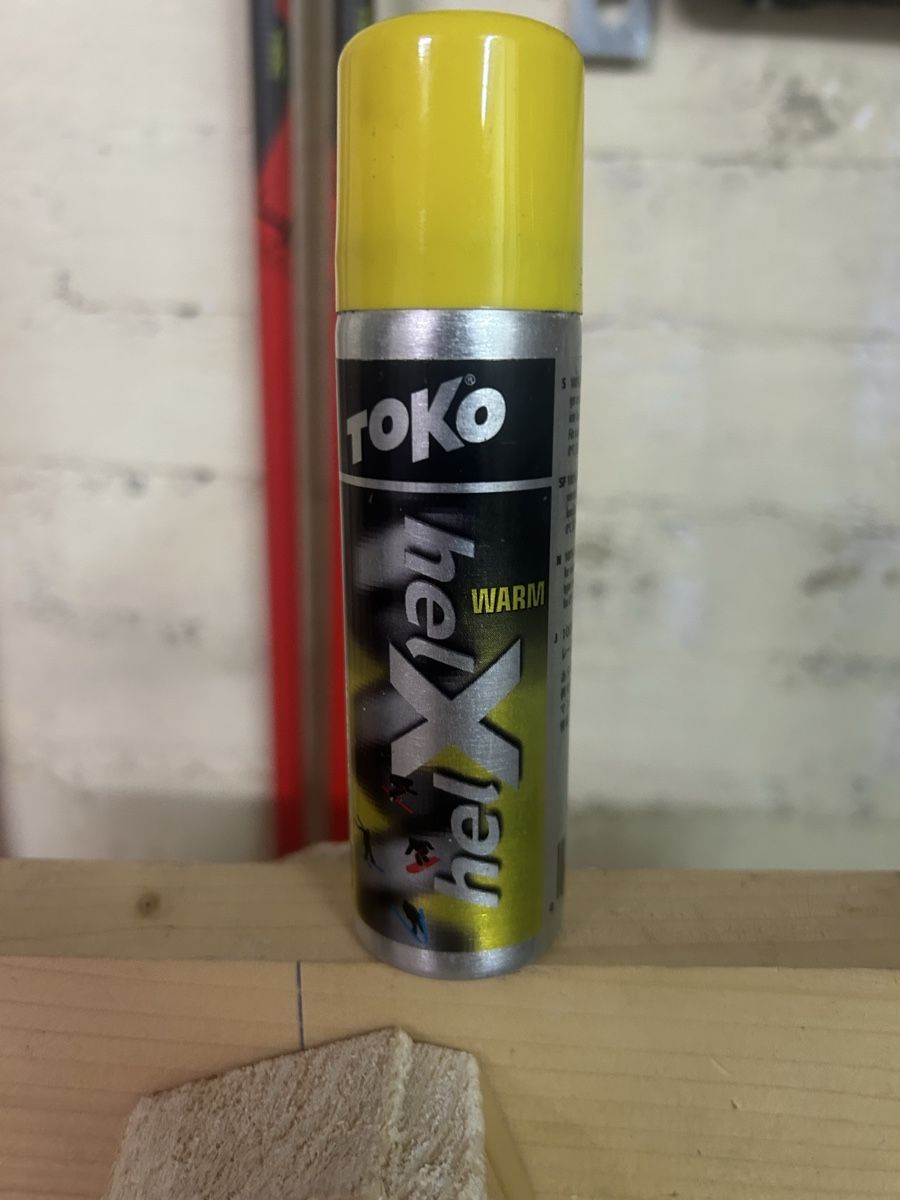 Skis: Toko X Racing Spray – D'occasion à Chur par williwild