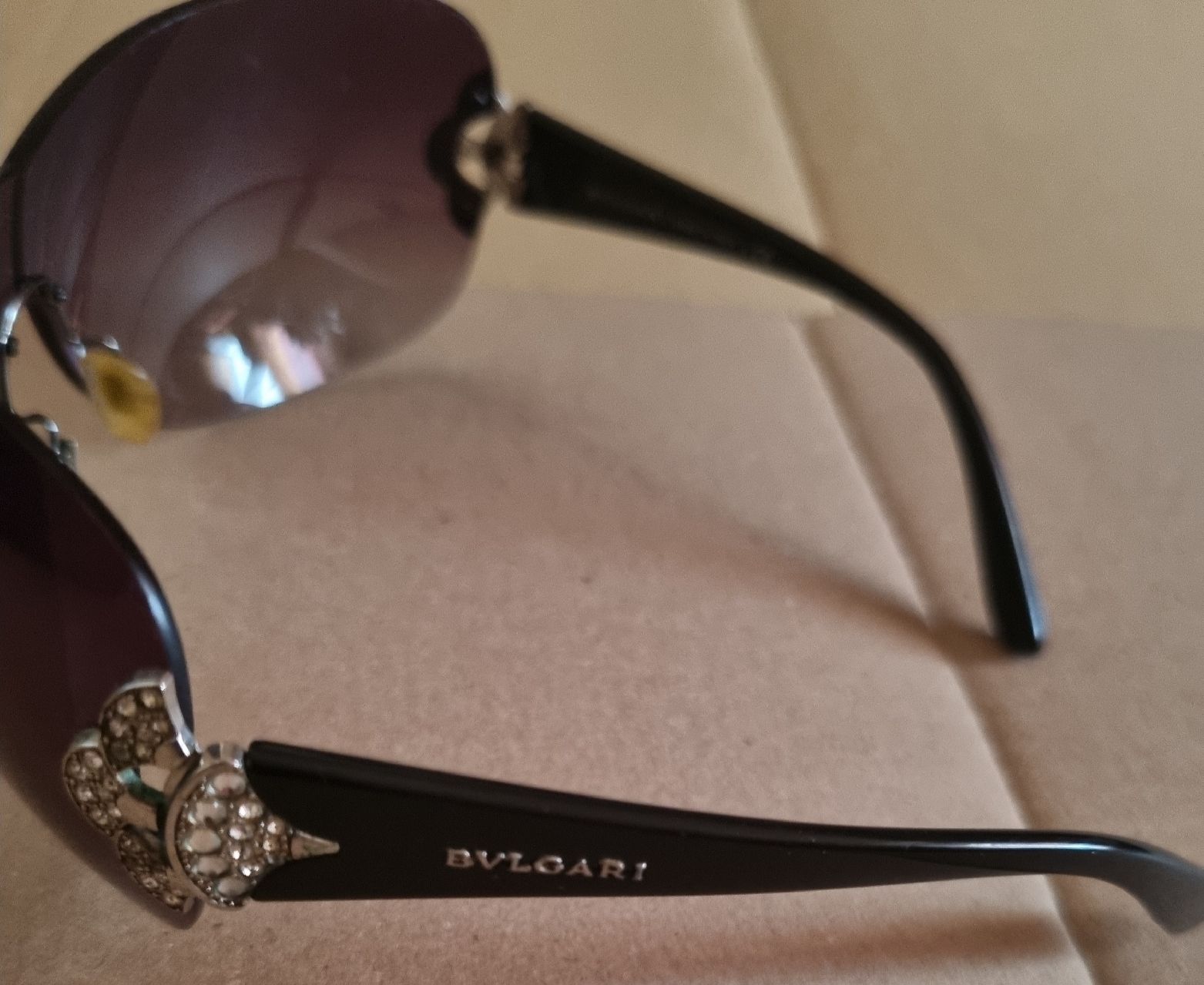 Occhiali & Lenti: Lunettes soleil Bulgari – Usato da Genève venduto da Arthenice1 1