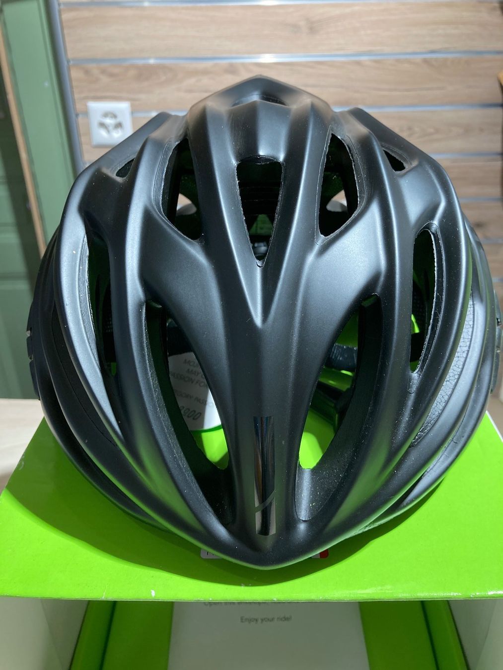 Kask Caschi: Kask Mojito X Helm Black, X-Large – Nuovo (secondo la descrizione) da Lauterbrunnen venduto da Imboden-Bike