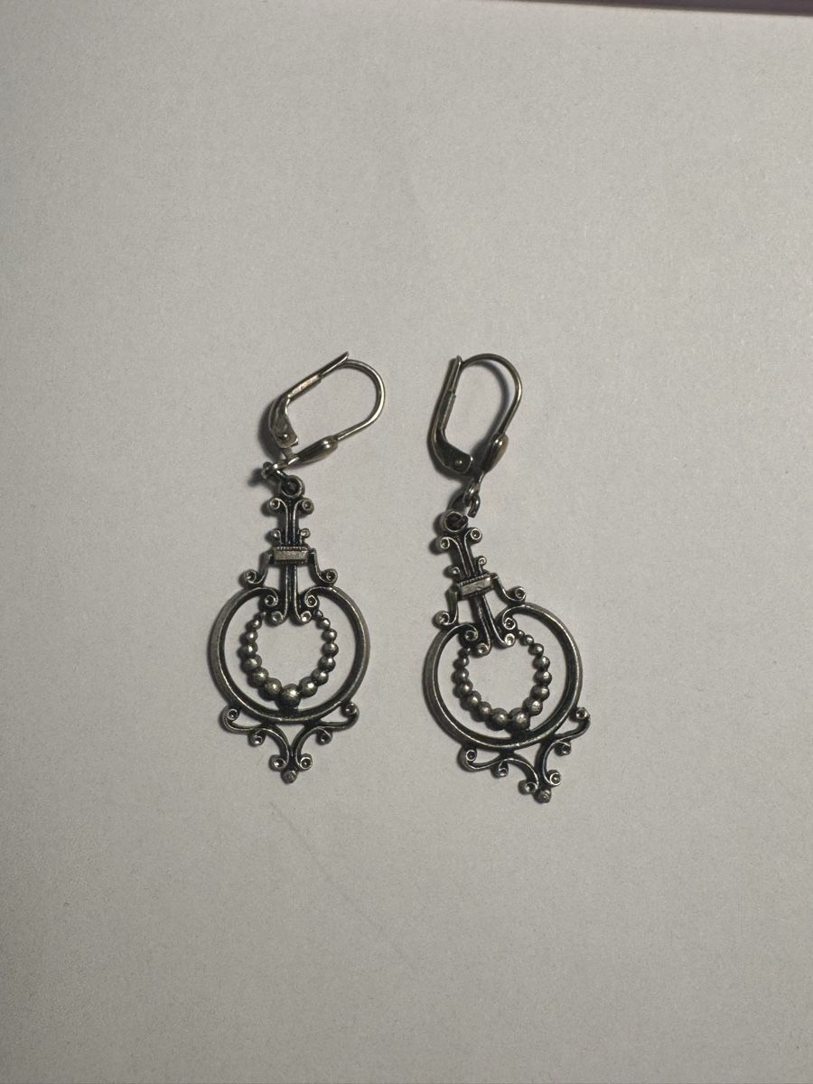 Boucles d'oreille: Ohrhänger silberfarben – Neuf (Voir description) à Würenlos par kik_xyw6