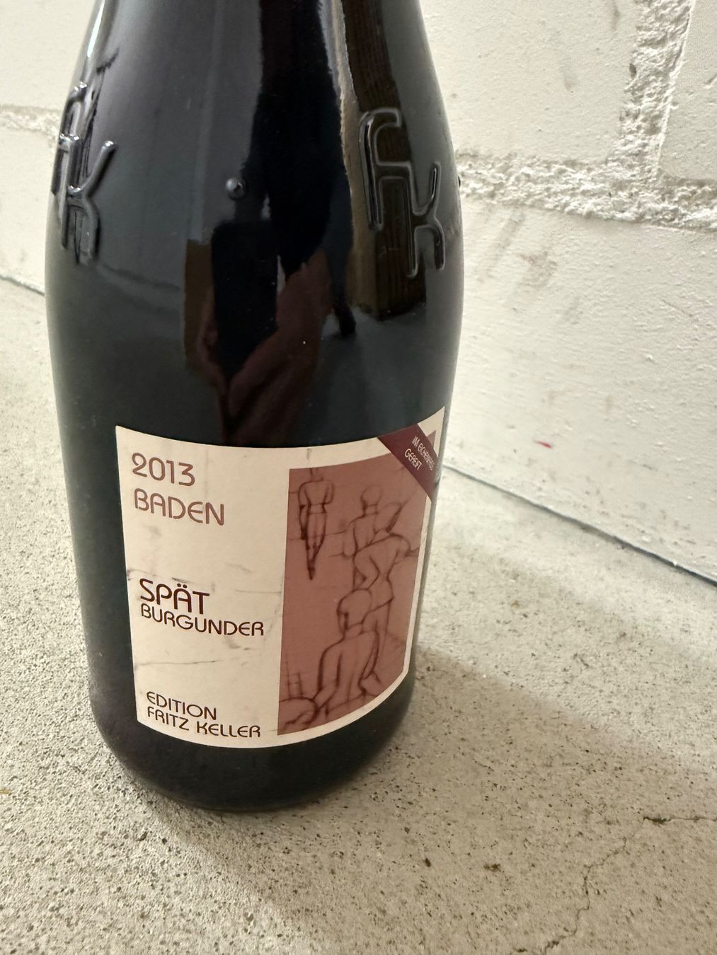 Vino: 7 Flaschen Wein – Nuovo e nell'imballaggio originale da Eglisau venduto da PD0970 1