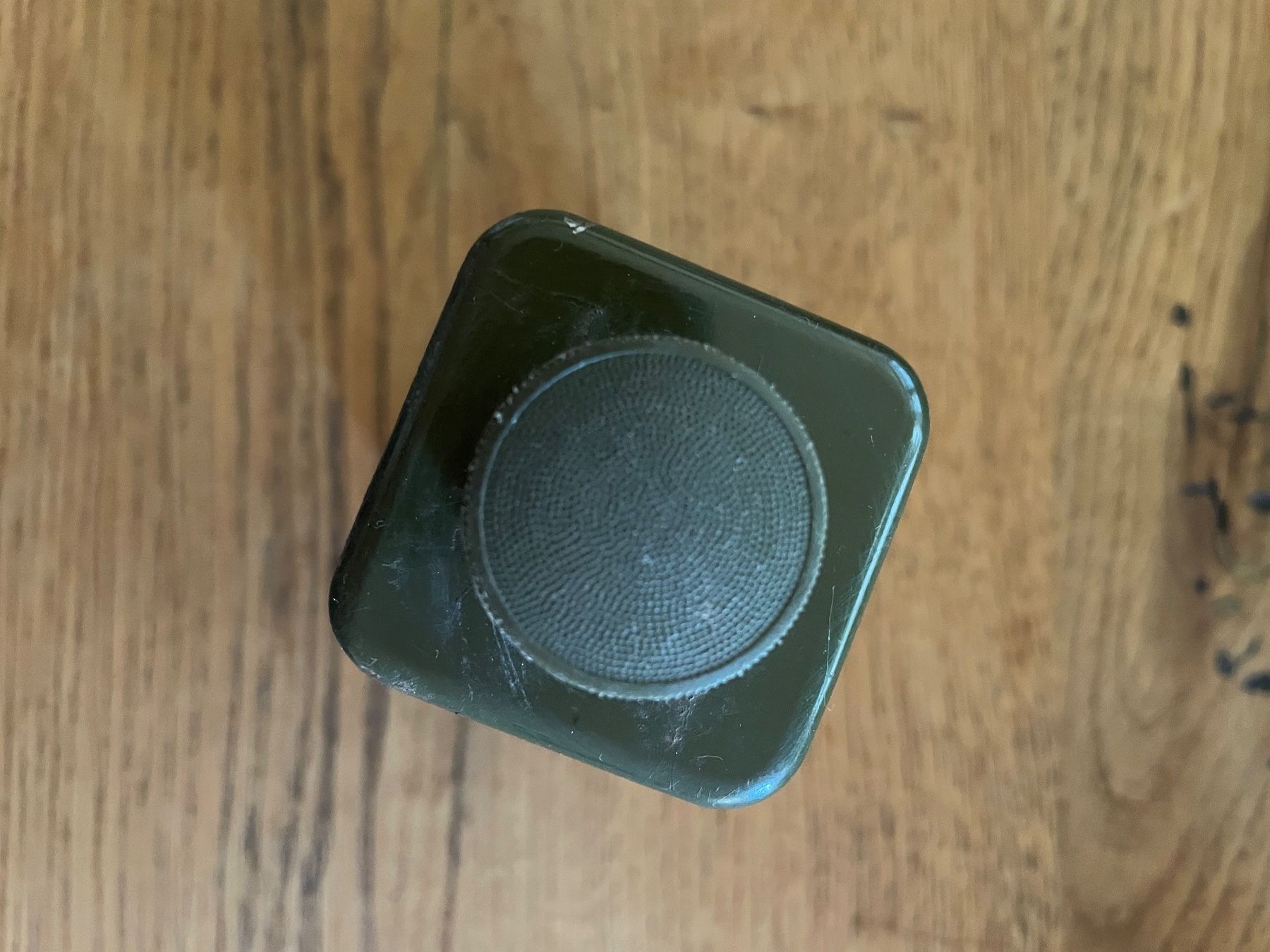 US Army Uniformen: Original us army. Ww2 Foot powder – Gebraucht aus Oberbütschel von Woodie2005 2