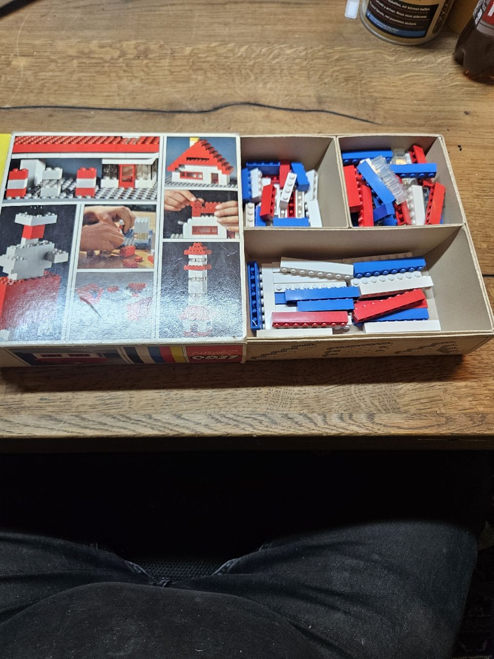 Lego Kit di costruzioni: Lego System Bau assortment 022 & 265 (J) – Usato da Rorschach venduto da TimelessTrading