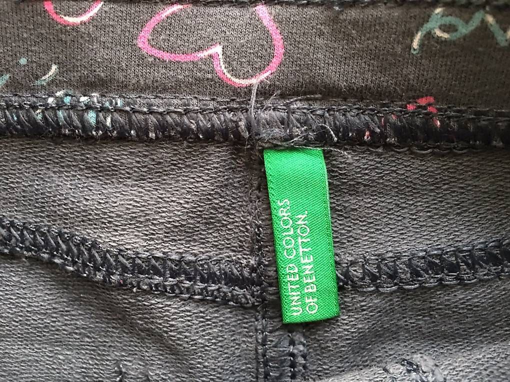 Benetton Pantaloni: Benetton Hose Gr.90 – Usato da Frauenfeld venduto da dan_ygp2 1