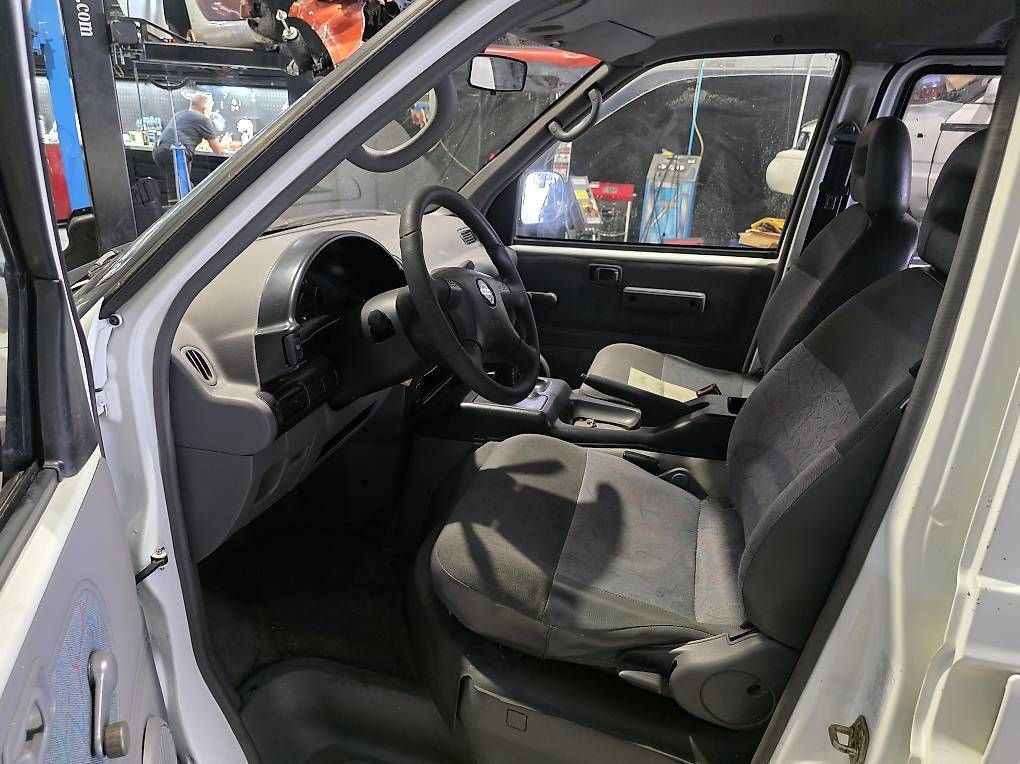Automobili: Nissan Vanette E   2.3D – Usato da Cadenazzo venduto da LuismacchineSagl 5