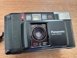 Fotoapparat Panasonic C-D600 AF