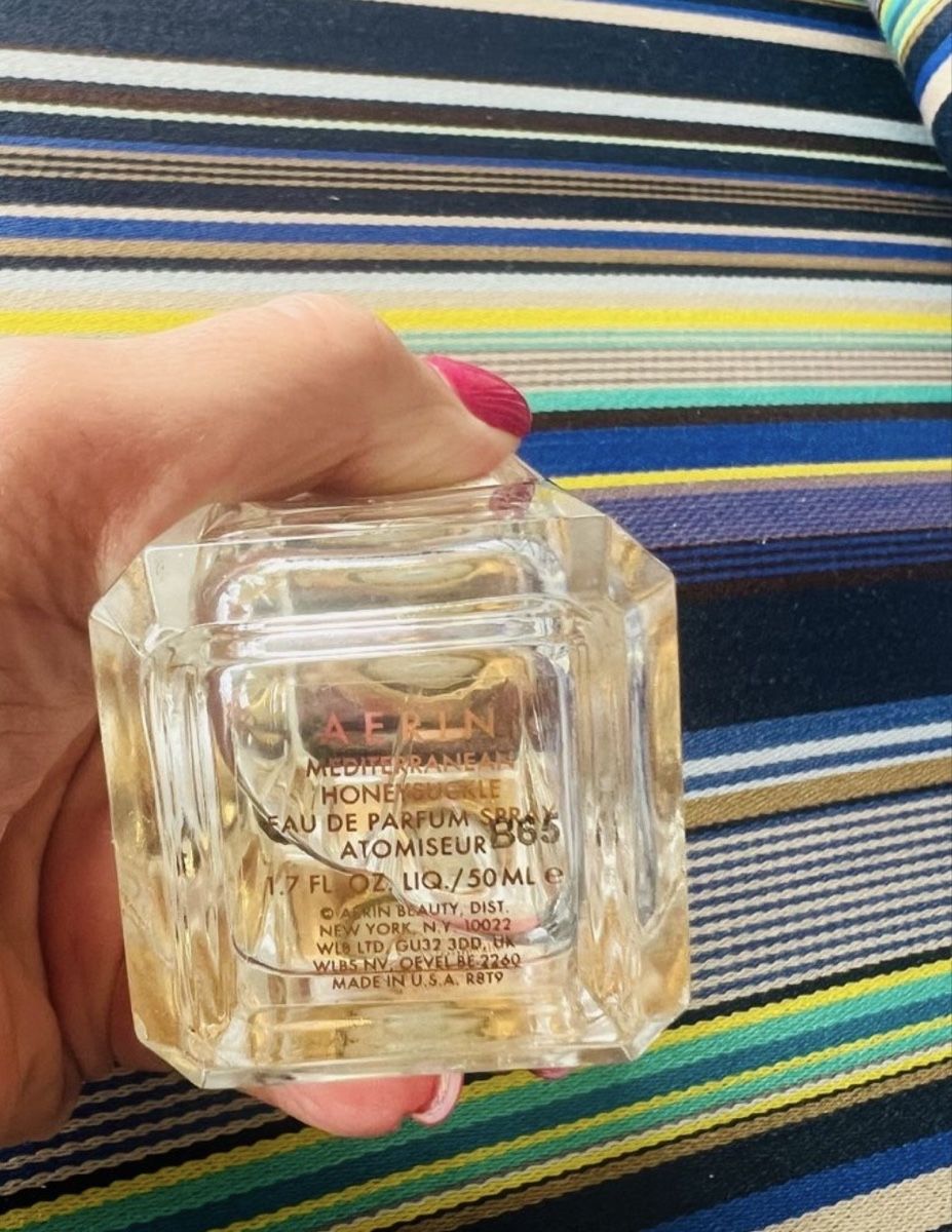 Estée Lauder Parfum & Eau de Toilette: AERIN Mediteranean Honeysuckle 50ml – Gebraucht aus Winterthur von Knueffchen 1