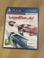 WipEout (2048, HD & FURY) Omega Collection - PSVR Compatible