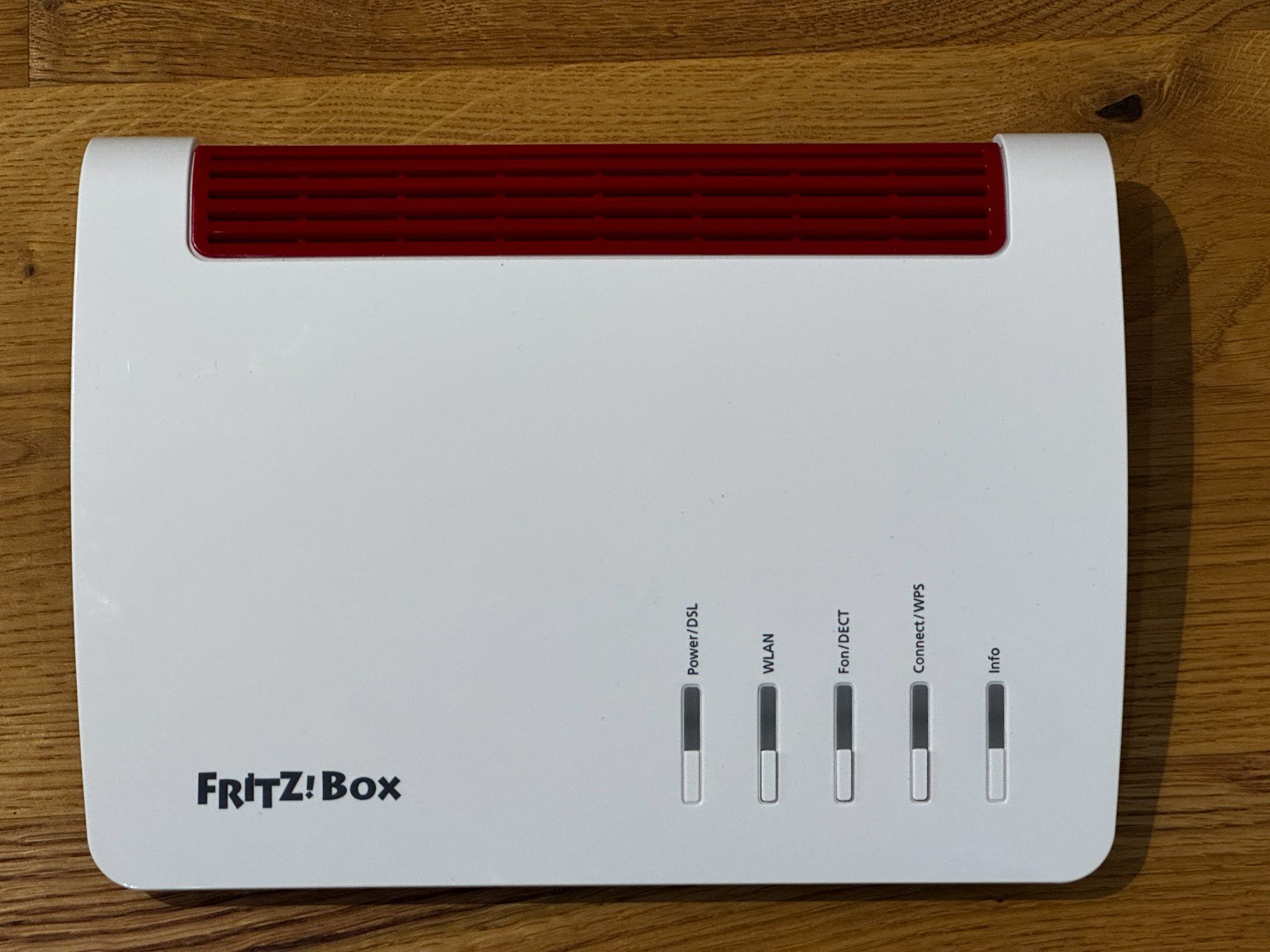 Fritz Modem & Router: Fritz!Box 7590 Edition A/CH – Usato da Flawil venduto da lightstorm77