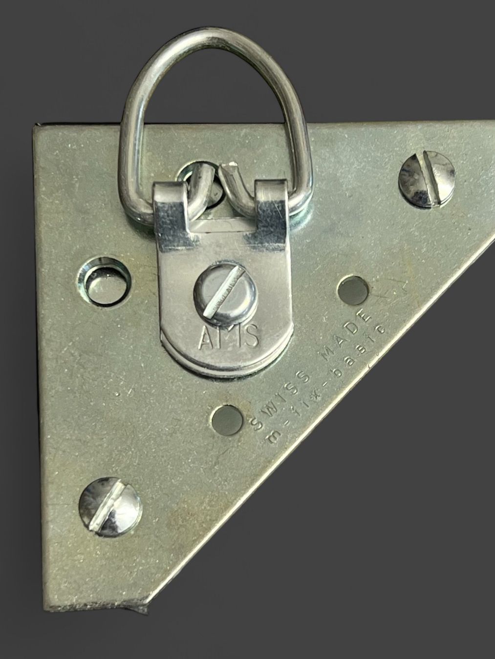 Foto & Immagini: M-Fix-Basic: Robuster Bildaufhänger mit Tubtara, Gewinde M5 – Nuovo (secondo la descrizione) da Zollikofen venduto da agbildetein 6