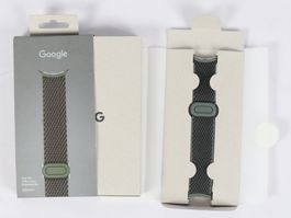 GOOGLE Pixel Watch 45mm Woven Band