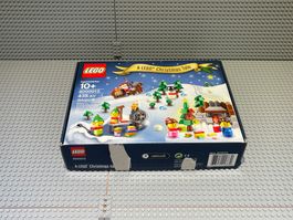 Lego 4000013 - 2013 Employee Excl.A LEGO Christmas Tale Neu