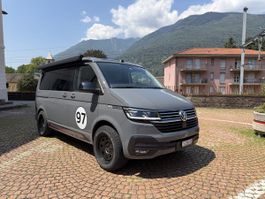 VW California OCEAN liberty DSG 150CV