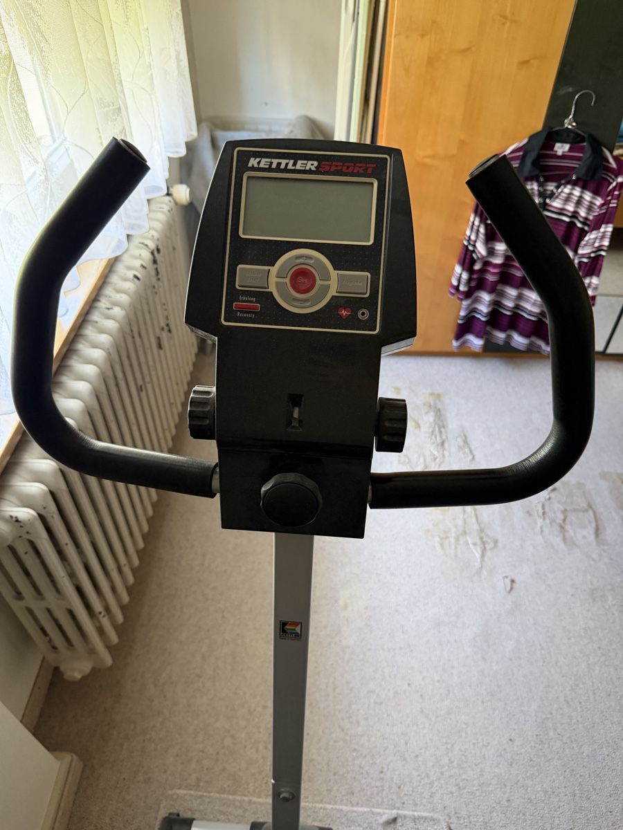 Kettler Hometrainer: Hometrainer Velo – Usato da Reinach AG venduto da ale_9vqq 2