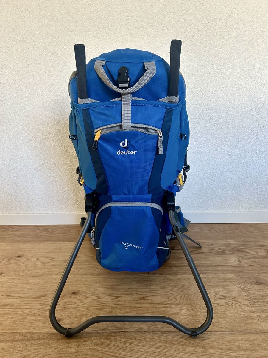 Deuter Sacs & sacs à dos: Deuter Kid Comfort 2 – Neuf (Voir description) à Suhr par eenomis 2