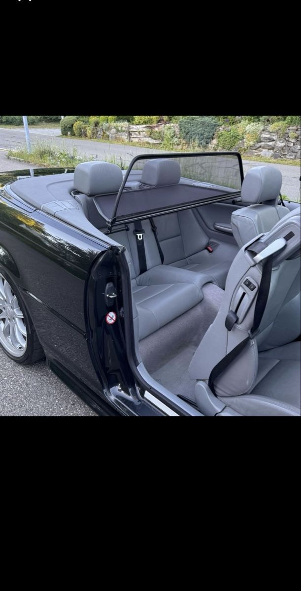 BMW Automobili: Bmw 325ci Cabrio e46 M Paket Facelift – Usato da Möhlin venduto da majorka_private 7
