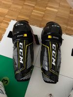 Schienbeinschoner CCM Tacks 9040 Junior 33 cm neuwertig