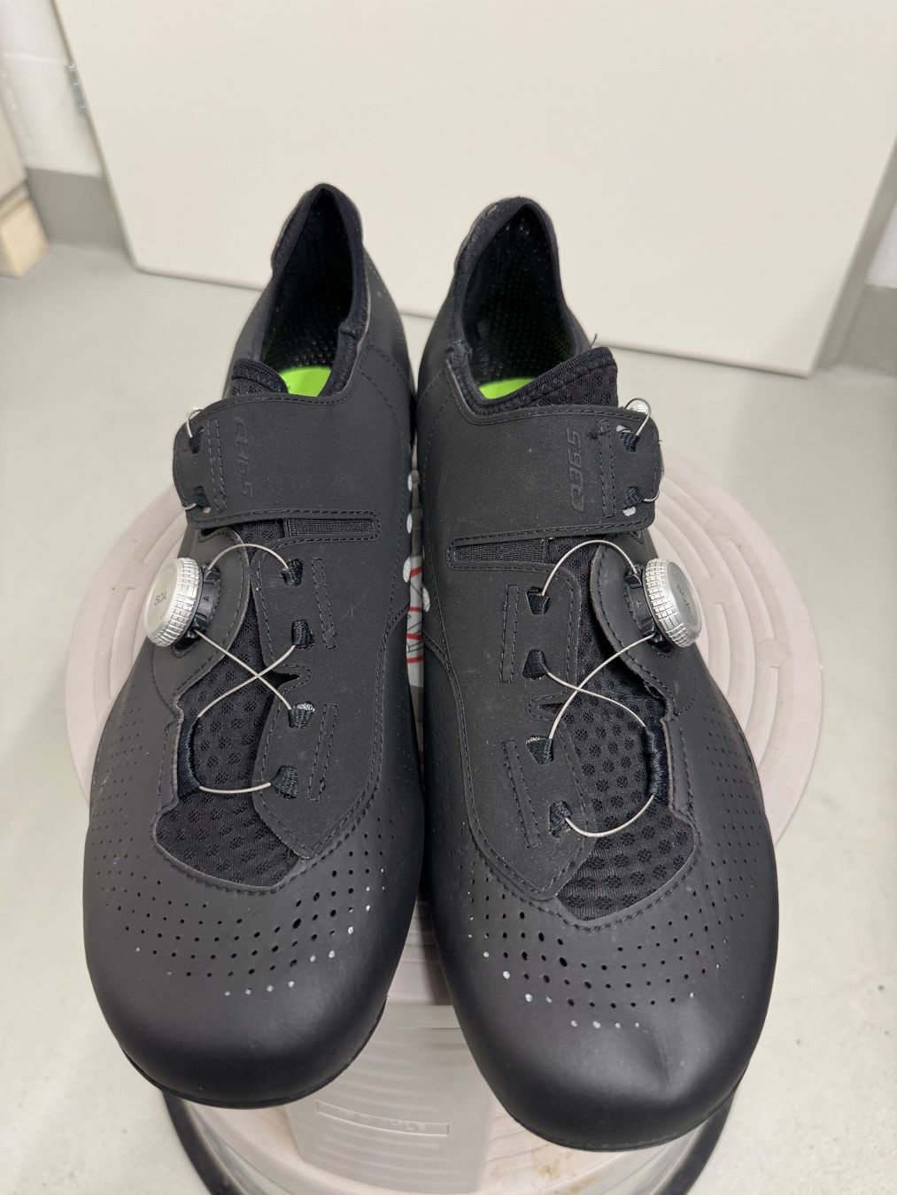 Herrenschuhe: Rennradschuh Q36.5 unique Pro Gr.47 – Gebraucht aus Hombrechtikon von piper044 3