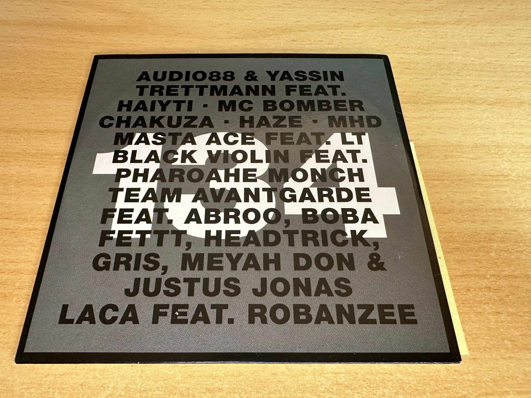 CD: Various – Juice CD No. 134 – Usato da Rikon im Tösstal venduto da Alpenmutz