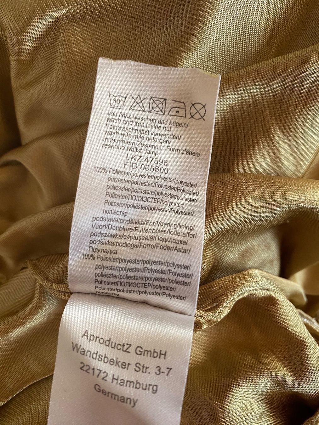 Vestiti: Kleid – Usato da Appenzell venduto da Sonnschein_ 5