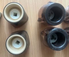 KWC Handgriffe in Waschküche Küchen Hahnen