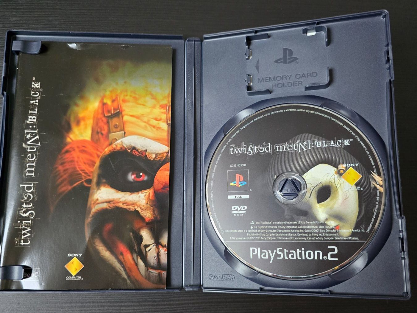 Giochi: Twisted Metal black - Playstation 2 – Usato da Ursy venduto da cri_s22p 3
