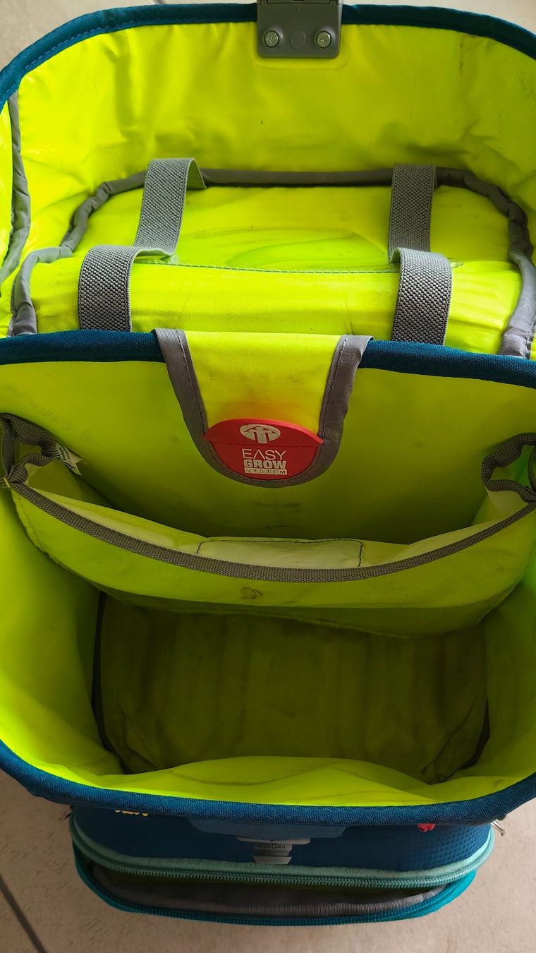 Step by Step Kindertaschen: Schulranzen Step by Step Zustand gebraucht! – Gebraucht aus Giswil von milia80 2