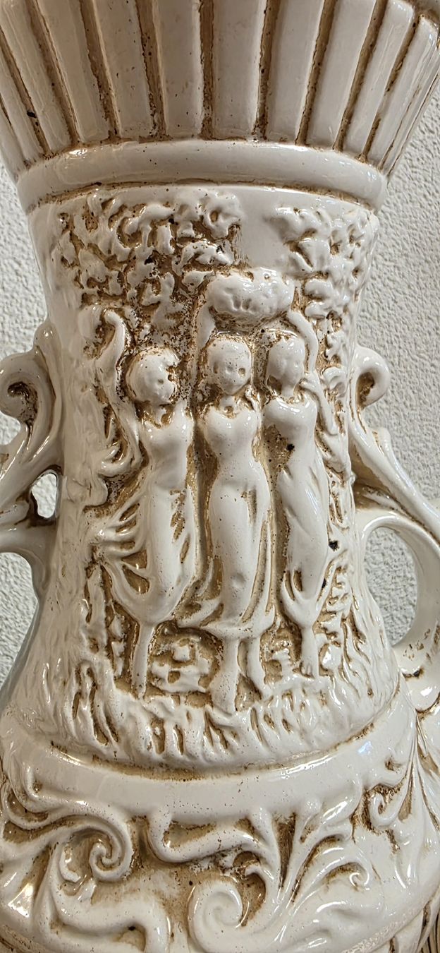 Vasi & Recipienti: Dekorative Vase, Capodimonte, Keramik – Usato da Kaufdorf venduto da Nati-Nati 1