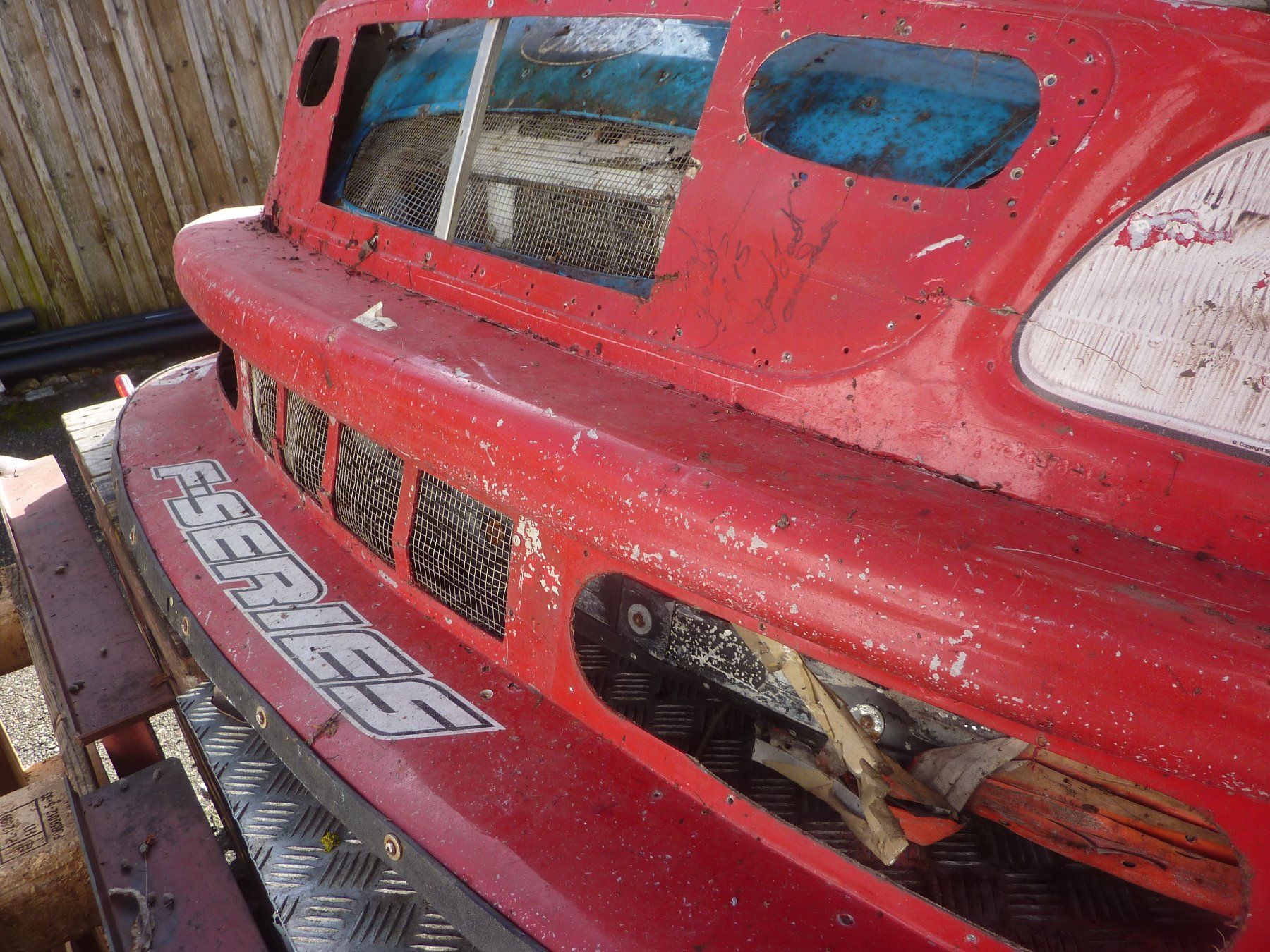 Autres accessoires p. véhicule: NASCAR "15 – D'occasion à Balsthal par bouteliee 3