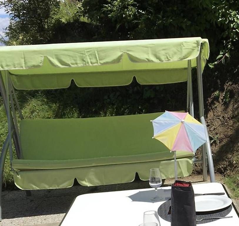 Altre altalene da giardino: Balancelle de jardin – Usato da Corcelles NE venduto da camaro-67