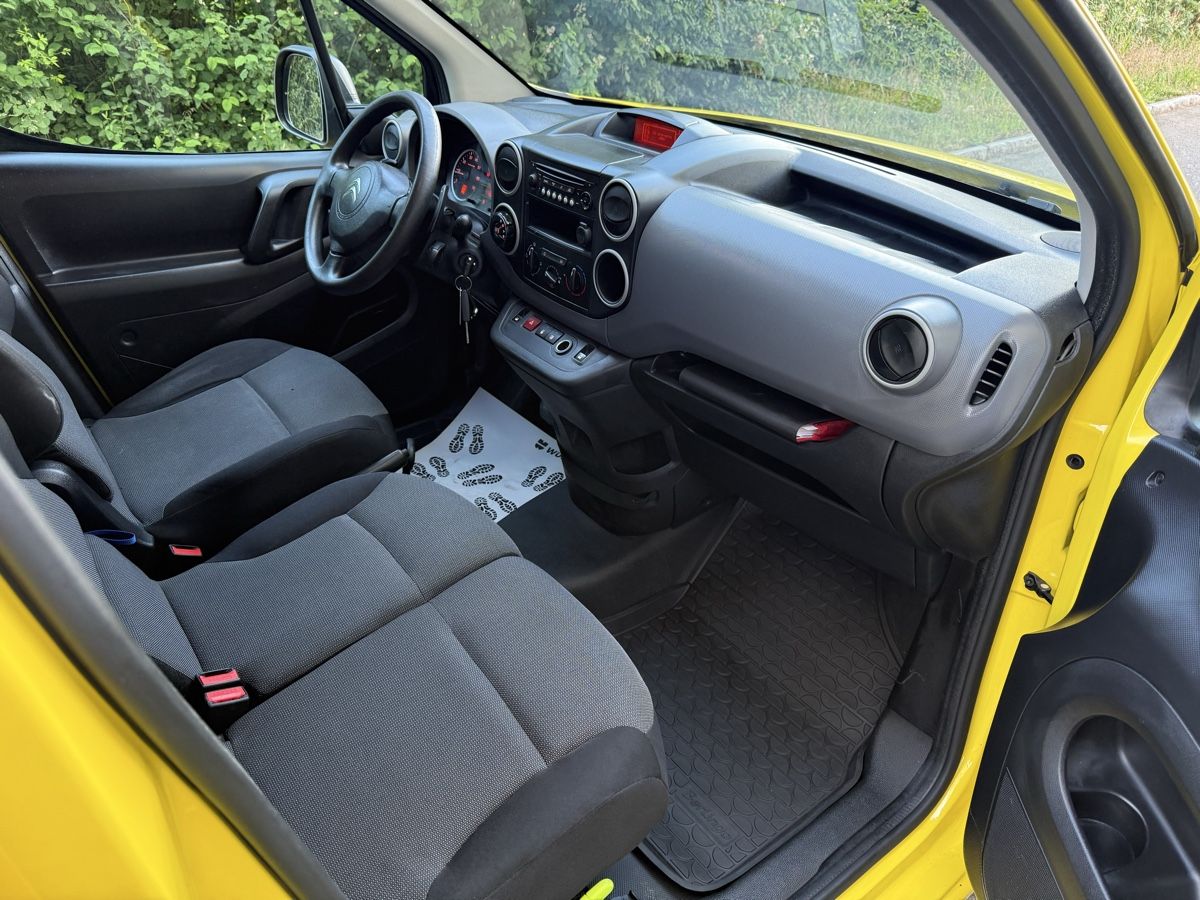 Citroën Nutzfahrzeuge: Citroen Berlingo Automat – Gebraucht aus Rümlang von Rolf68 4