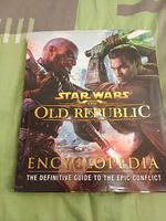 Encyclopédie Star Wars Old Republic