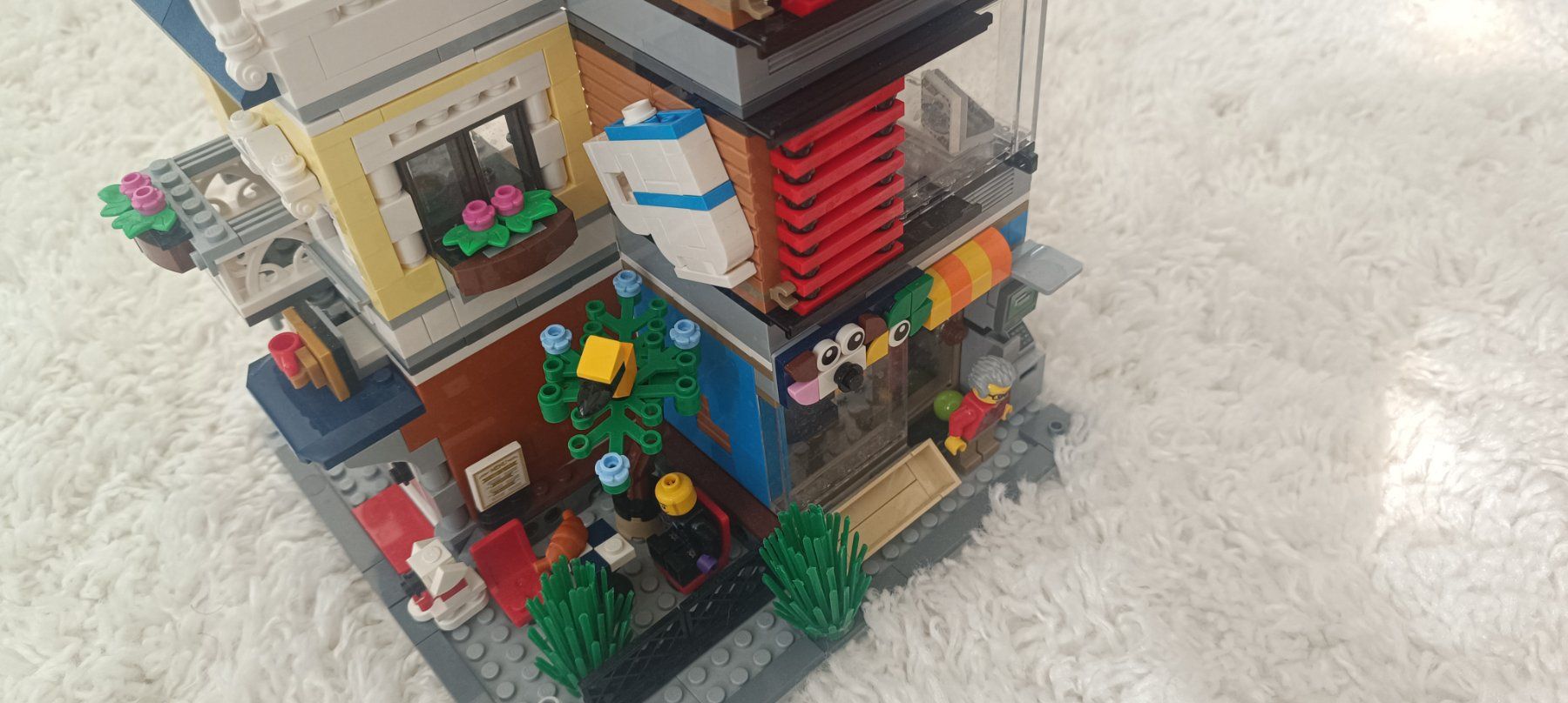 Lego Giocattoli: Lego Creator 31097 – Usato da Faoug venduto da Palm0 1