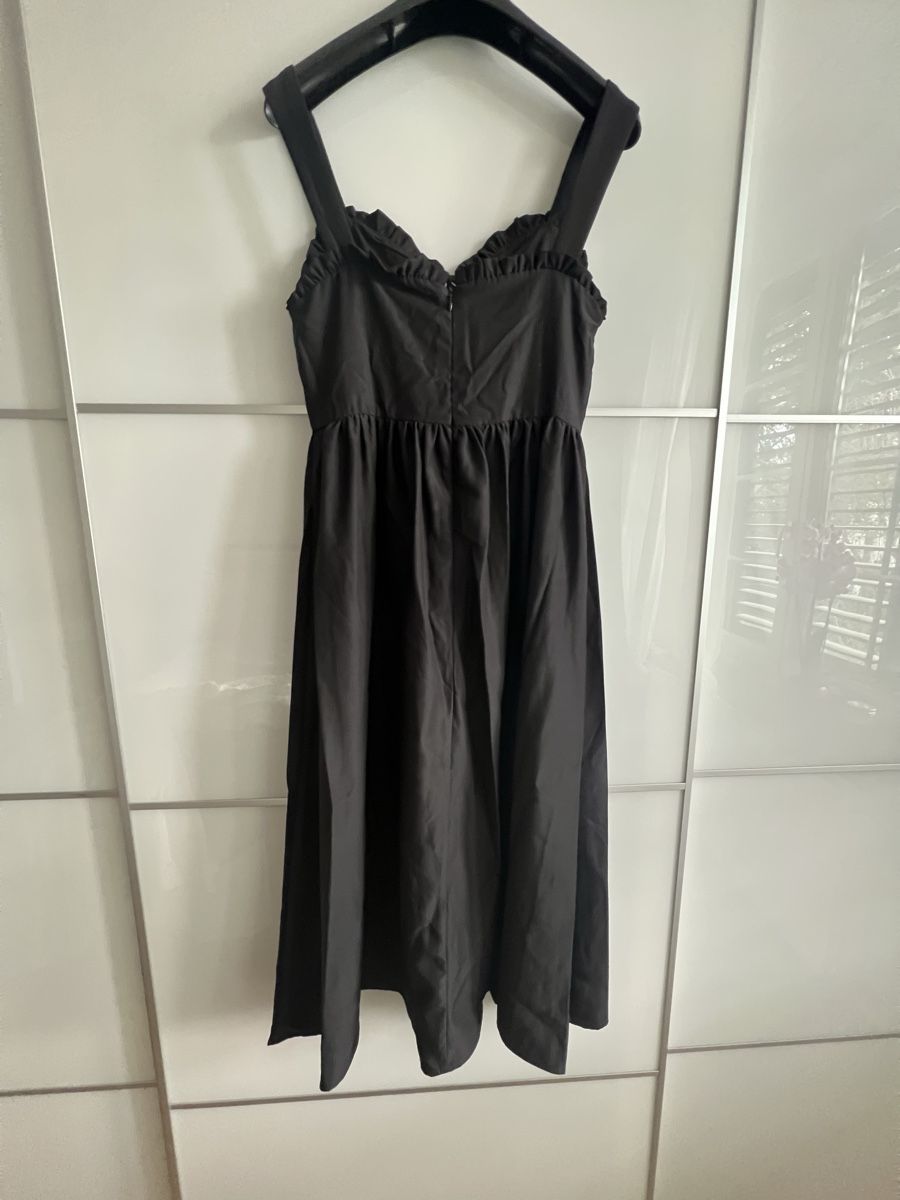 Vestiti: Chic Black Summer Dress - Size xs – Nuovo (secondo la descrizione) da Zürich venduto da tra_wl8x 1