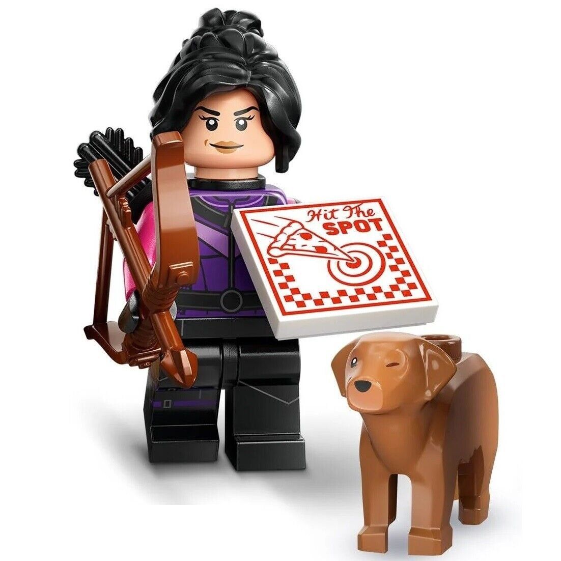 Lego Kit di costruzioni: 07 KATE BISHOP LEGO MINIFIGURE 71039 MARVEL STUDIOS Serie 2 – Nuovo (secondo la descrizione) da Vezia venduto da Aquarius_Age 1