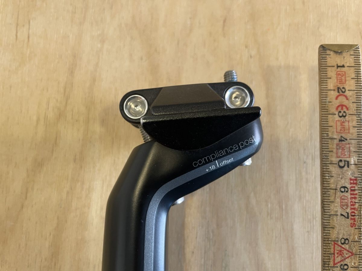 BMC Ersatzteile: BMC Sattelstütze Carbon – Gebraucht aus Thun von medan 3