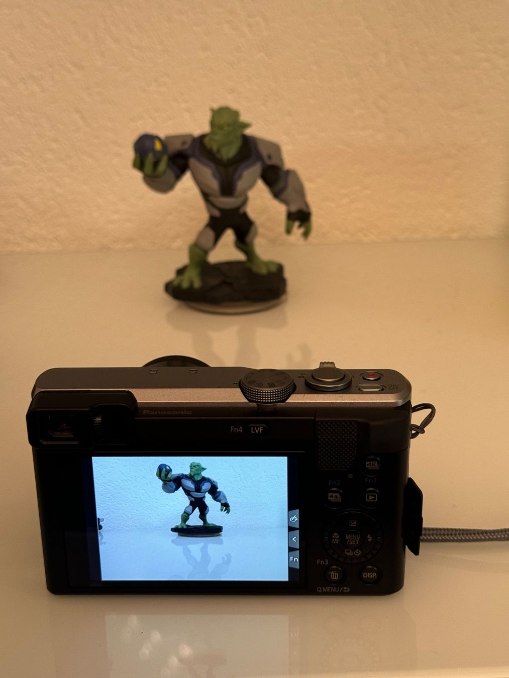 Panasonic Kamera: Panasonic Lumix TZ81 – Gebraucht aus Therwil von Radule 8