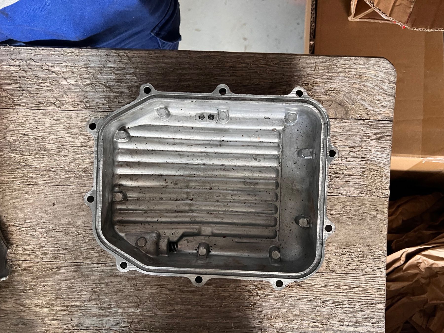 Honda Altro: Motor-Ersatzteile Honda CB550 – Usato da Mühlau venduto da urb_5x9h 7