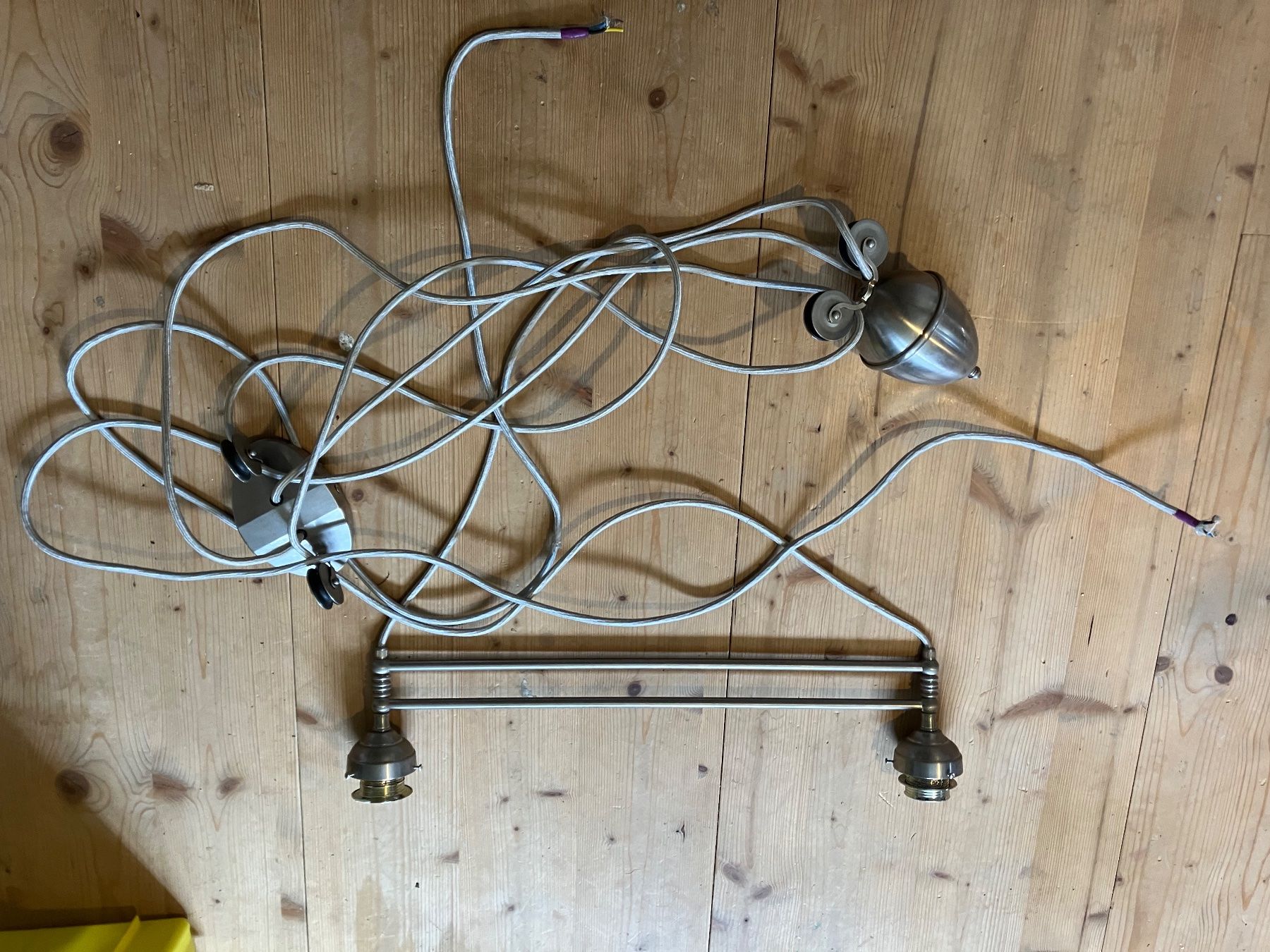 Lampadari & plafoniere: Deckenleuchte höhenverstellbar – Usato da Bern venduto da sam083 1