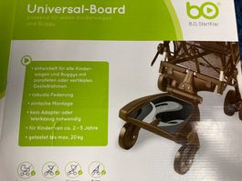 B.O. Startklar Buggy board