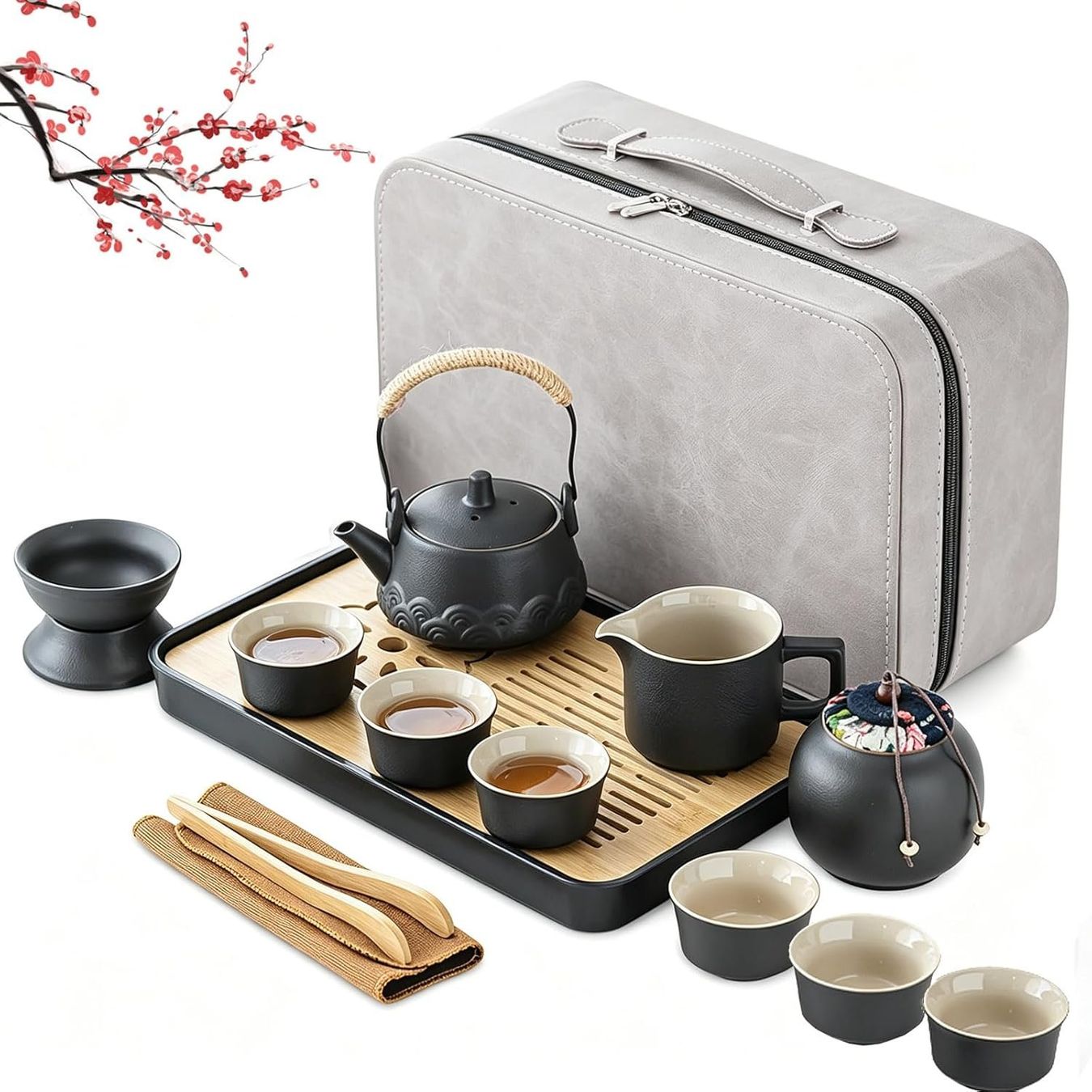 Théières: Gongfu Tee Set 14 Stück – Neuf avec emballage d'origine à Hundwil par tec_mm27