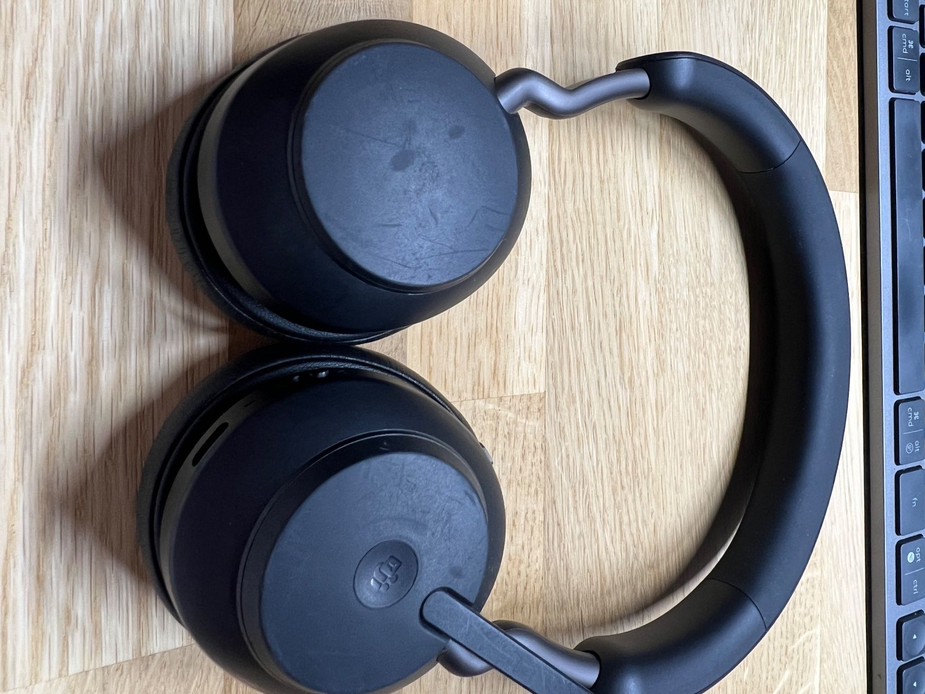 Jabra Cuffie: Jabra Evolve2 65 - Wireless Headset - MS Teams, USB-A – Usato da Egolzwil venduto da new-england-patriots 3