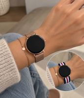 Smartwatch Slim Gold „neu“