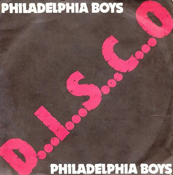 Dischi in vinile: Philadelphia Boys: D.I.S.C.O. 7" – Usato da Steinhausen venduto da Vilivinili