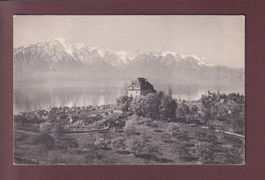 Château du CHÂTELARD - Alpes