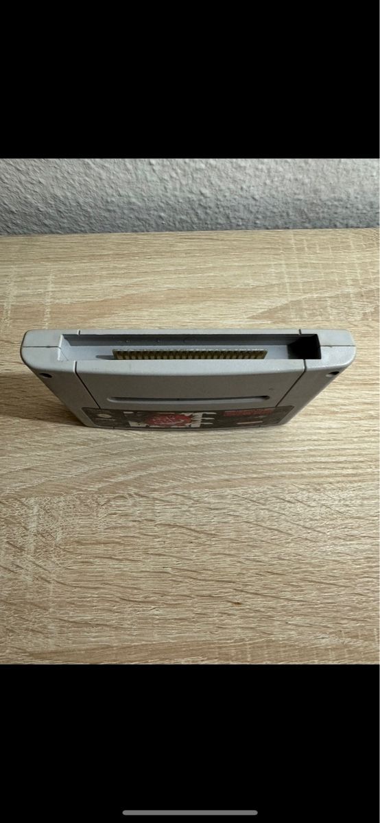 Nintendo Spiele: Snes NBA Jam – Gebraucht aus Schübelbach von Niki_Viki08 2