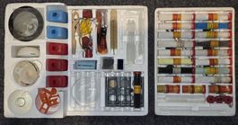 rarer Kosmos C1 Baukasten Experimente Chemie Labor